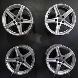 4x Alufelge 16 Zoll 7.0
