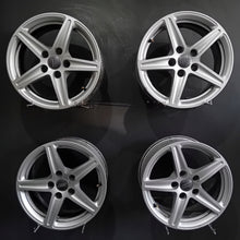 Load image into Gallery viewer, 4x Alufelge 16 Zoll 7.0" 5x112 35ET 8W0601025EF-AU Audi C6 Rim Wheel FEL2790062817oo