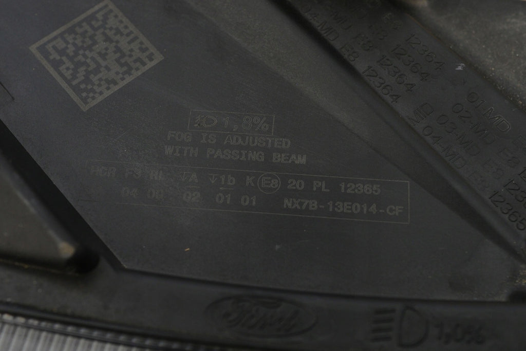 Frontscheinwerfer Ford Focus NX7B-13E014-CF Rechts Scheinwerfer Headlight SCH8762470242ei