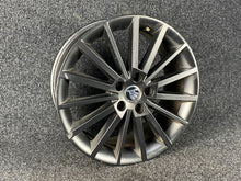 Laden Sie das Bild in den Galerie-Viewer, 1x Alufelge 18 Zoll 7.5&quot; 5x112 51ET 5E0601025AG Skoda Octavia Iii Rim Wheel