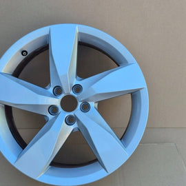 1x Alufelge 17 Zoll 6.5