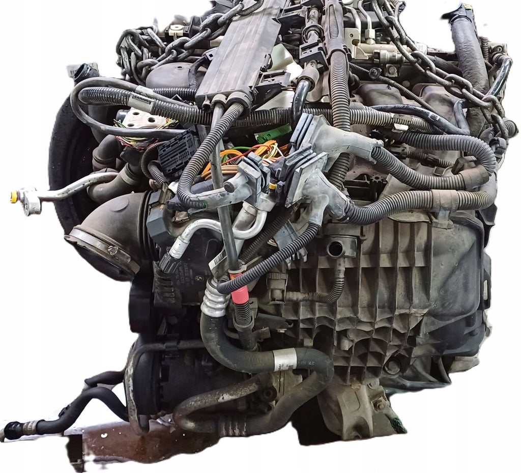 Motor BMW E60 E90 E87 N43B20A 2.0 143PS Benzin Engine Unkomplett