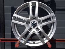Laden Sie das Bild in den Galerie-Viewer, 4x Alufelge 16 Zoll 6.5" 5x112 46ET TTZZ8SA46E Seat Leon Golf Viii Rim Wheel FEL1127344889vw