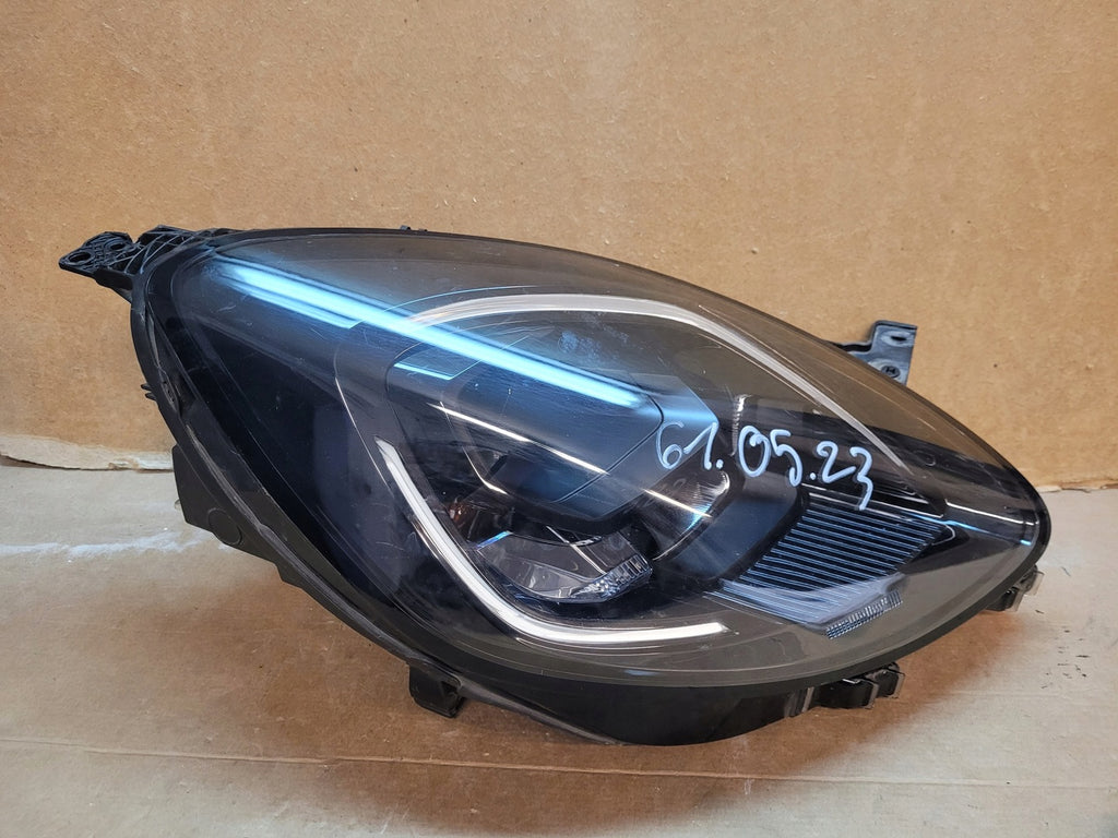 Frontscheinwerfer Ford Puma L1TB-13E014-GH Rechts Scheinwerfer Headlight