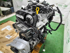 Motor Skoda VW Octavia IV DPC 1.5 TSI 150PS 110kW 40TKm 2019 Benzin Unkomplett