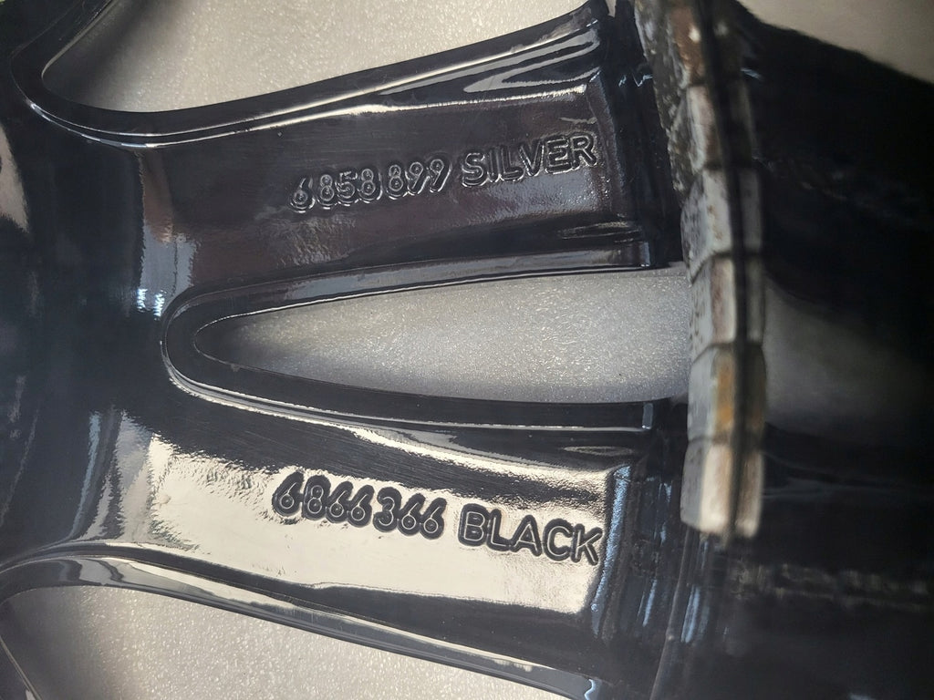 1x Alufelge 17 Zoll 7.0" 5x112 54ET 6866366 6858899 MA-DAR81 Mini F57 F56