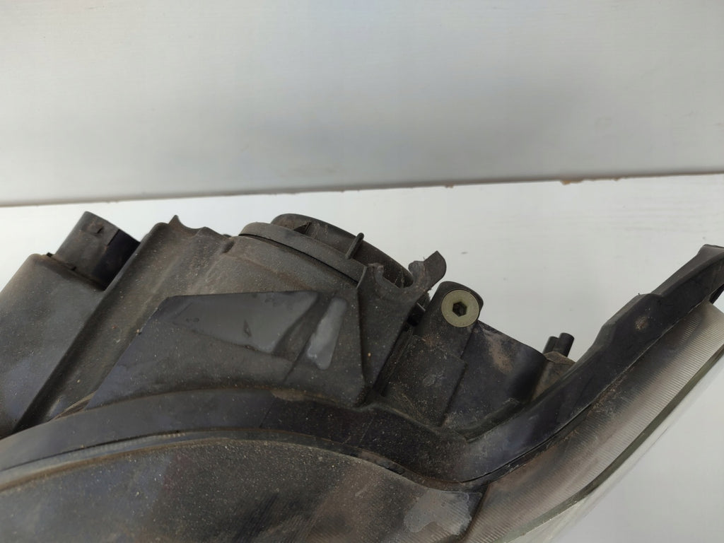 Frontscheinwerfer Jaguar Xf X250 Links Scheinwerfer Headlight SCH1869355509ky
