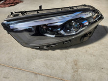 Laden Sie das Bild in den Galerie-Viewer, Frontscheinwerfer Mercedes-Benz W177 A1779065704 LED Links Headlight SCH4452736100sk