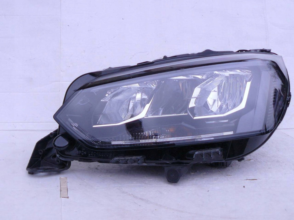 Frontscheinwerfer Peugeot 2008 208 II 9833036380 Full LED Rechts oder Links