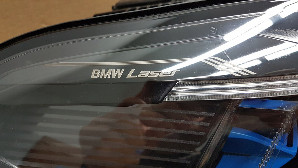 Frontscheinwerfer BMW X5 G05 5A279B2-01 Laser Rechts Scheinwerfer Headlight SCH4112078546qq