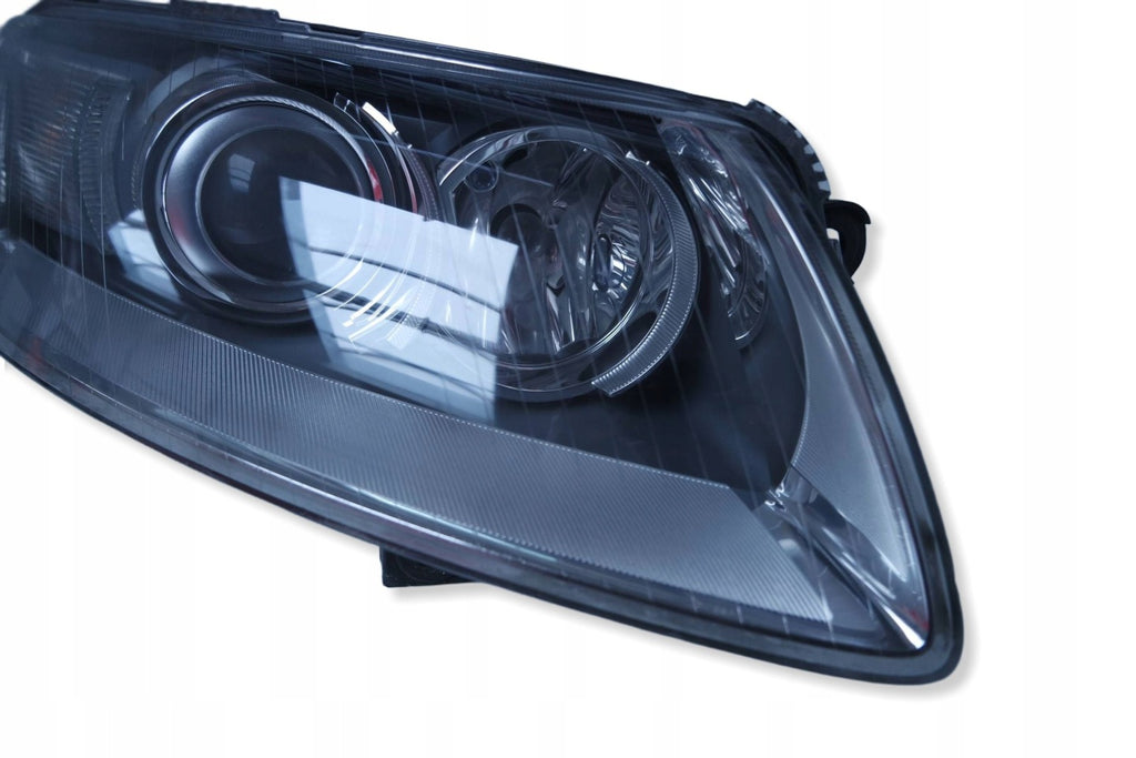 Frontscheinwerfer Audi A6 C6 AFG421 Rechts Scheinwerfer Headlight SCH9896107979ev
