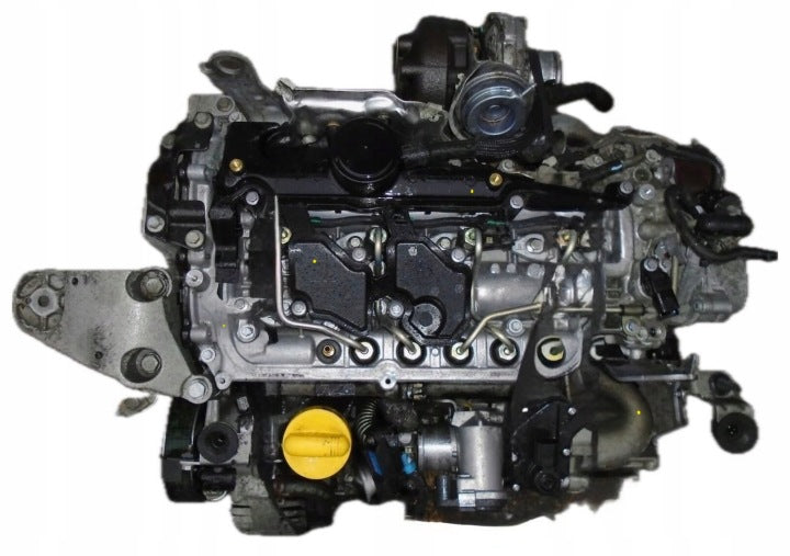 Motor Renault 14 121 M9RN744 2.0 DCI 150PS 52kW Diesel Engine Unkomplett MOT8437643608hg