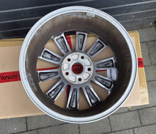 Laden Sie das Bild in den Galerie-Viewer, 1x Alufelge 17 Zoll 7.0" 5x112 43ET Glanz Silber 5N0601025AR VW Tiguan Rim Wheel FEL4645034294lt