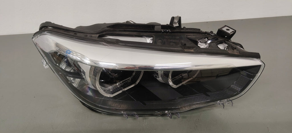Frontscheinwerfer BMW 1 F21 F20 7492626-01 LED Rechts Scheinwerfer Headlight SCH7380105399nw