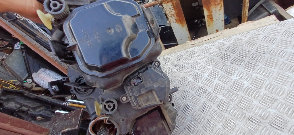 Frontscheinwerfer BMW 7 E65 Xenon Rechts Scheinwerfer Headlight SCH2832622330qg