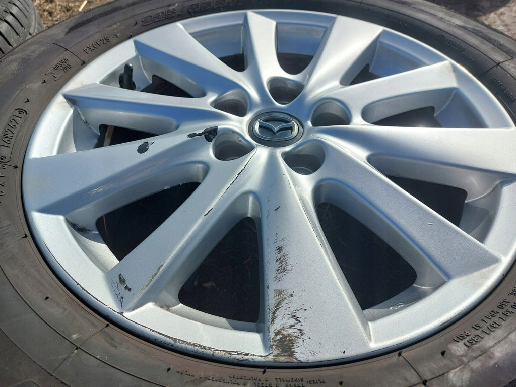 4x Alufelge 17 Zoll 7.0" 5x114.3 Mazda Cx5 Rim Wheel FEL4220880879yr