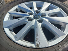 Laden Sie das Bild in den Galerie-Viewer, 4x Alufelge 17 Zoll 7.0" 5x114.3 Mazda Cx5 Rim Wheel FEL4220880879yr
