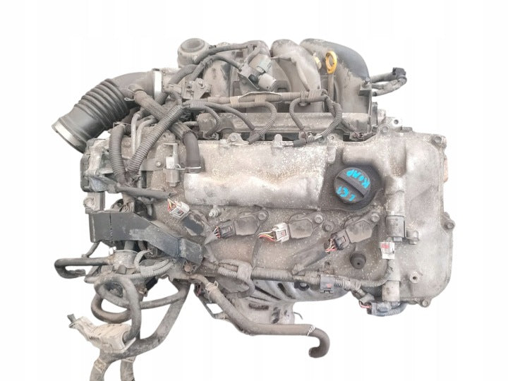 Motor Toyota Avensis 2ZR-FAE 1.8 VVTI 147PS 206TKm 2009 Benzin Engine Komplett MOT6203221132mj
