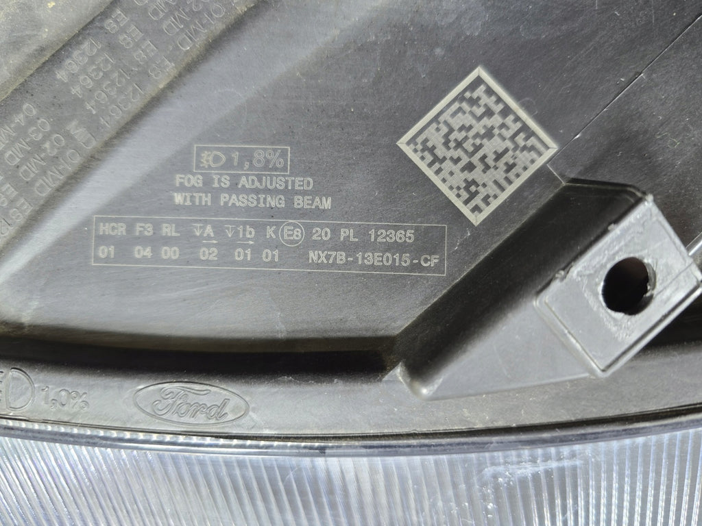 Frontscheinwerfer Ford Focus NX7B-13E015-CF Links Scheinwerfer Headlight SCH6408641600xk