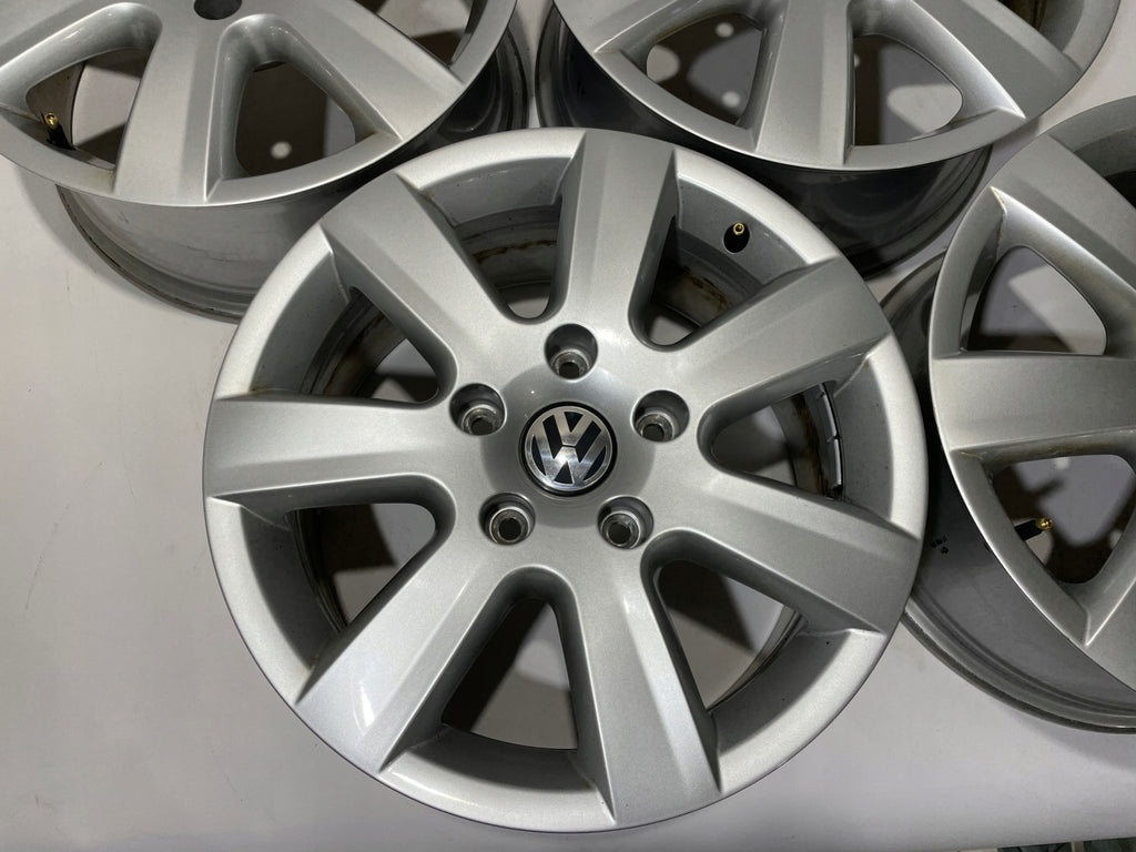 4x Alufelge 17 Zoll 7.5" 5x130 50ET 7P6601025 VW Touareg Rim Wheel FEL4631270920ro