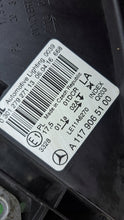 Laden Sie das Bild in den Galerie-Viewer, Frontscheinwerfer Mercedes-Benz Cla A1179065100 Bi-Xenon Links Headlight SCH8179782224km