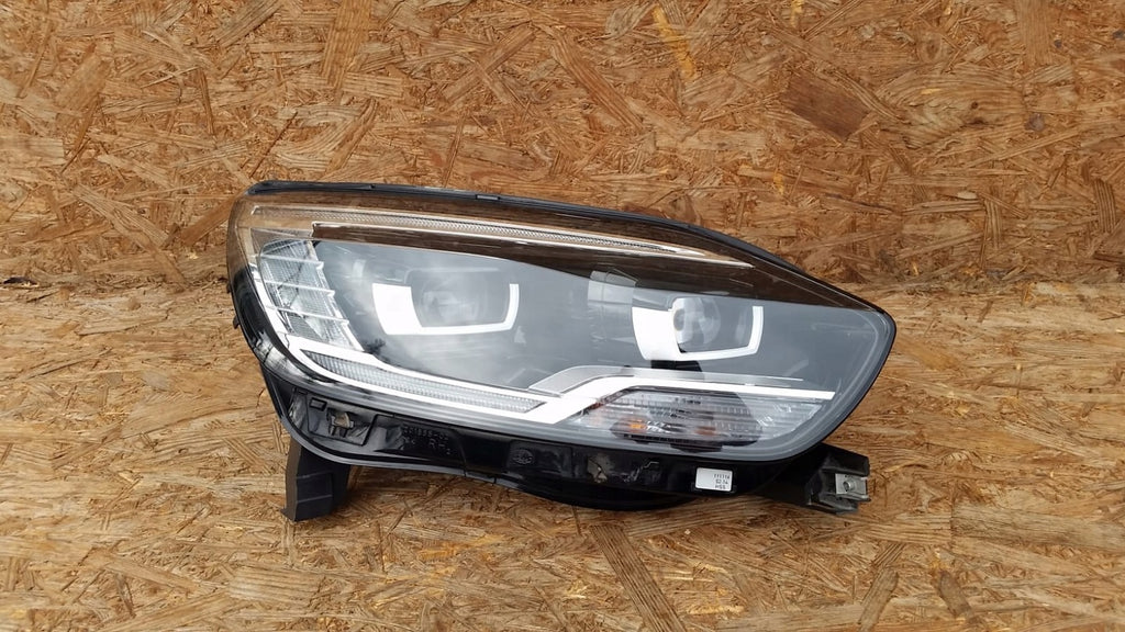 Frontscheinwerfer Renault Scenic 260102691R LED Rechts Scheinwerfer Headlight