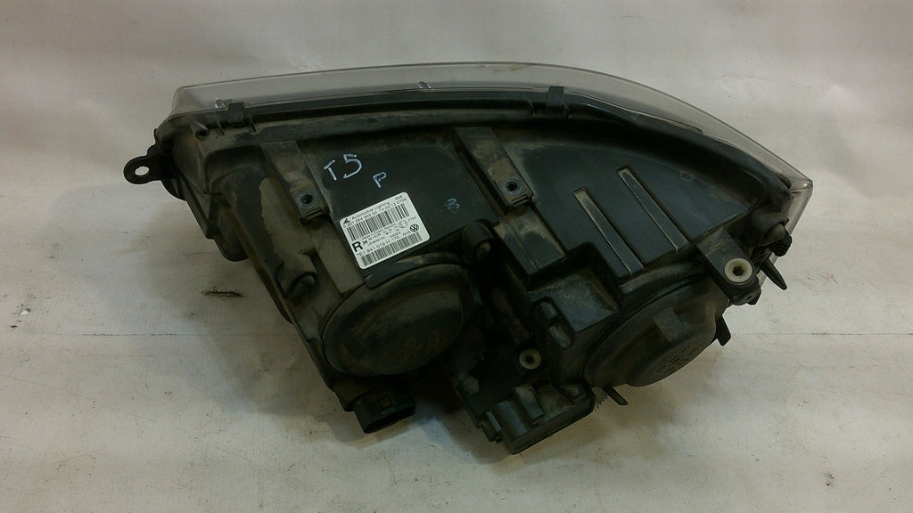 Frontscheinwerfer VW T5 7E1941016H Rechts Scheinwerfer Headlight