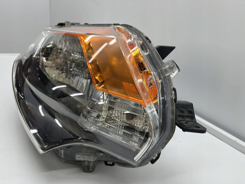Frontscheinwerfer Mitsubishi L200 8301 730 Rechts Scheinwerfer Headlight SCH5227854770tr