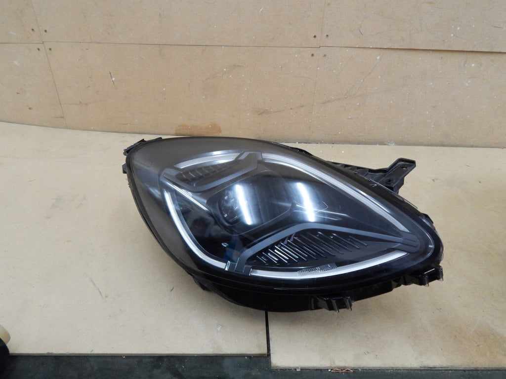 Frontscheinwerfer Ford Puma R1TB-13E014-AB LED Rechts Scheinwerfer Headlight SCH9504368664em
