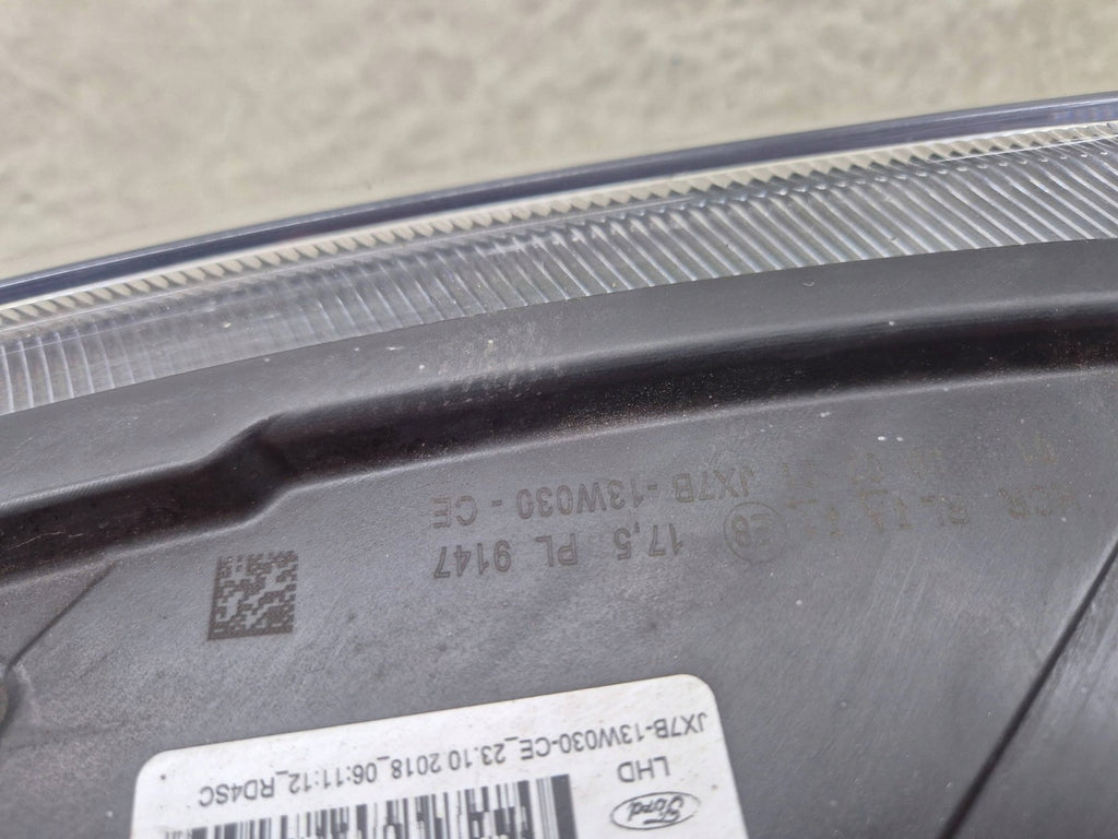 Frontscheinwerfer Ford Focus JX7B13W030 Links Scheinwerfer Headlight SCH6668660116fd