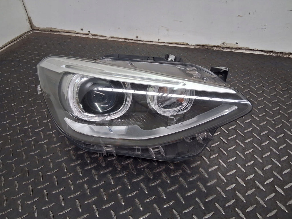 Frontscheinwerfer BMW 1 F20 7296914 Xenon Ein Satz Scheinwerfer Headlight SCH9216577840zz