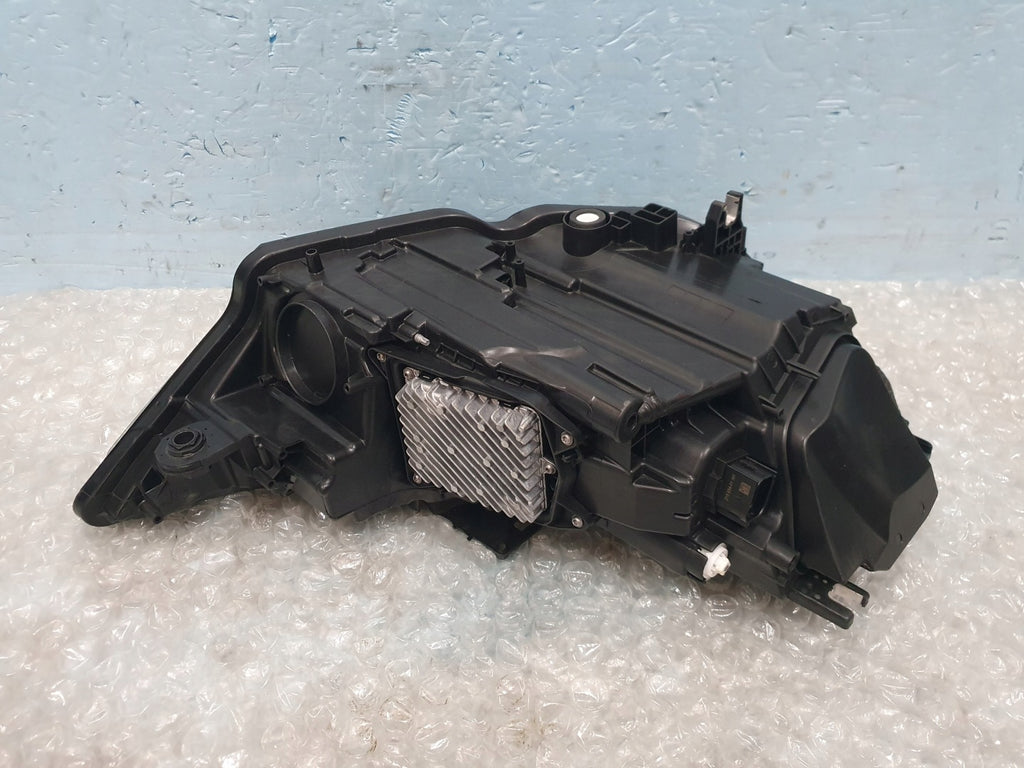 Frontscheinwerfer Audi A6 C8 1ZX013377-11 GAR-POL1339 Links Headlight SCH3310699940ag