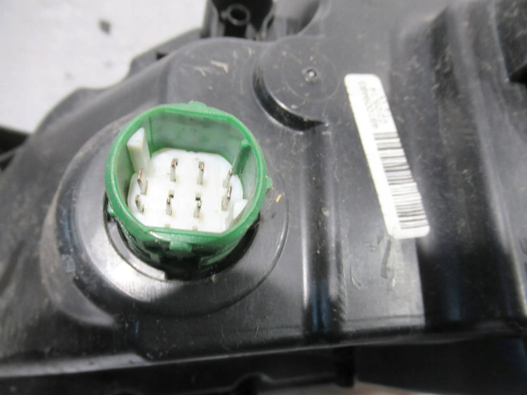 Frontscheinwerfer Citroën Jumper AVN8248 Rechts Scheinwerfer Headlight