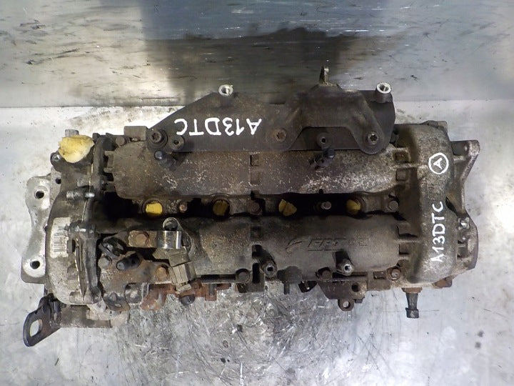 Motor Opel Corsa D Meriva B A13DTC 1.3 CDTI 75PS 55kW Diesel Engine Unkomplett MOT1581399469sy