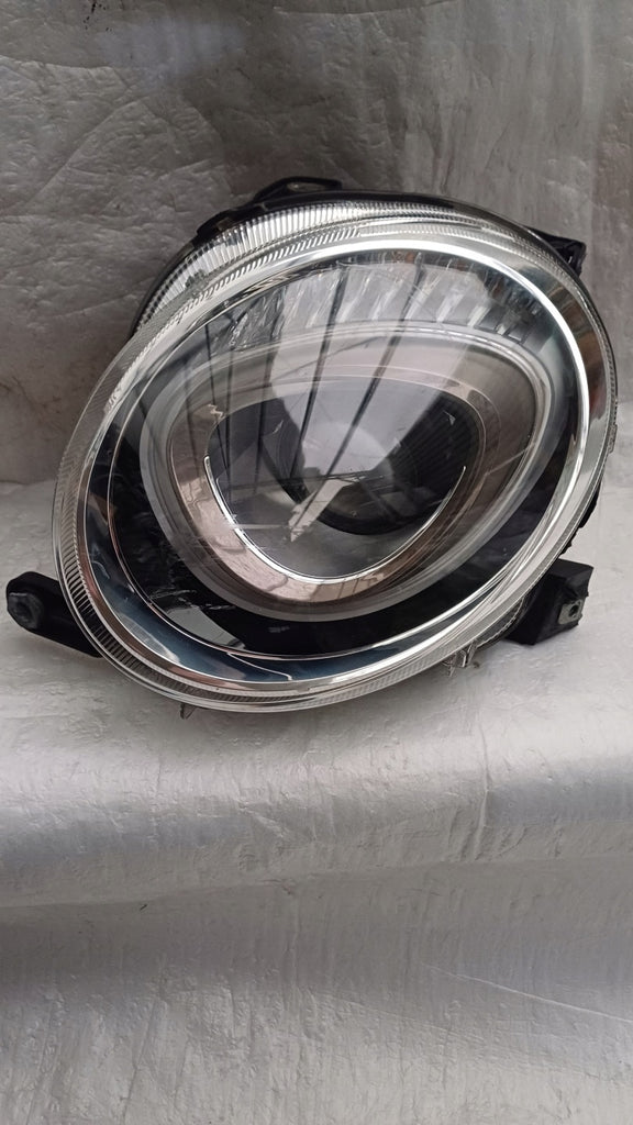 Frontscheinwerfer Abarth 500 520074200 Links Scheinwerfer Headlight SCH4326857693ti