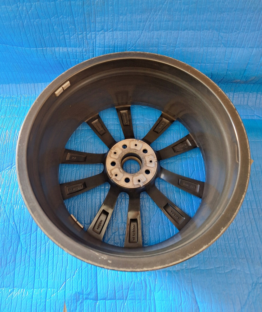 1x Alufelge 20 Zoll 9.5" 5x112 43ET Glanz Graphit 8010269 BMW X3 G01 G02 Mg FEL4735585190cs
