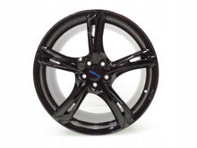 Load image into Gallery viewer, 1x Alufelge 20 Zoll 8.5" 5x114.3 40ET Schwarz Rim Wheel FEL7531068929or