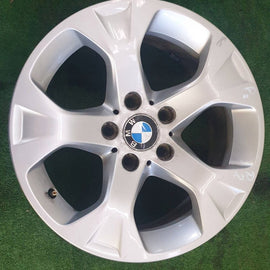 1x Alufelge 17 Zoll 5x120 6789140 BMW X1 E84 Rim Wheel FEL8367701955fy