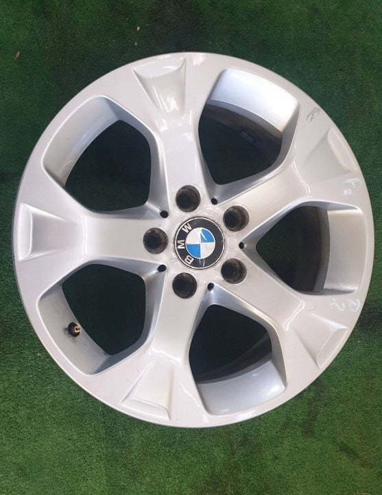 1x Alufelge 17 Zoll 5x120 6789140 BMW X1 E84 Rim Wheel FEL8367701955fy