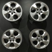Laden Sie das Bild in den Galerie-Viewer, 4x Alufelge 16 Zoll 7.5" 5x108 60ET XR831007BA Jaguar S-Type Rim Wheel FEL4386167184ay