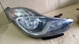 Frontscheinwerfer Hyundai I20 921024P500 Ein Stück (Rechts oder Links) Headlight