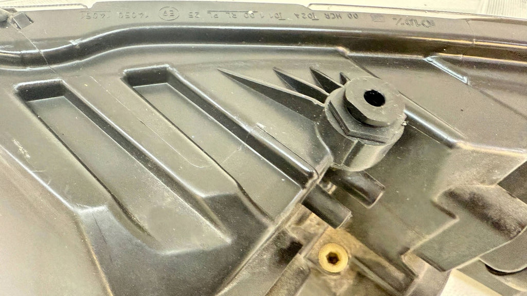 Frontscheinwerfer Seat Toledo 6JB941016 LED Rechts Scheinwerfer Headlight