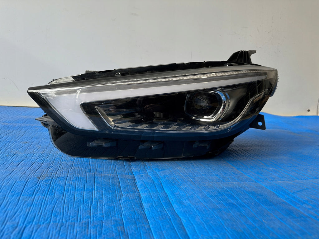 Frontscheinwerfer Mg Zs I 11275385 Full LED Links Scheinwerfer Headlight SCH4642413325jc