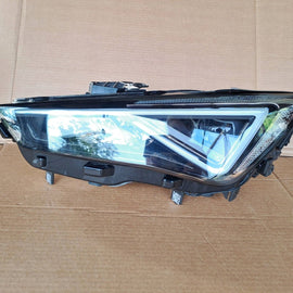 Frontscheinwerfer Seat Leon 5FB941007G 011D02A0090188325 Links Headlight SCH3231431228wd