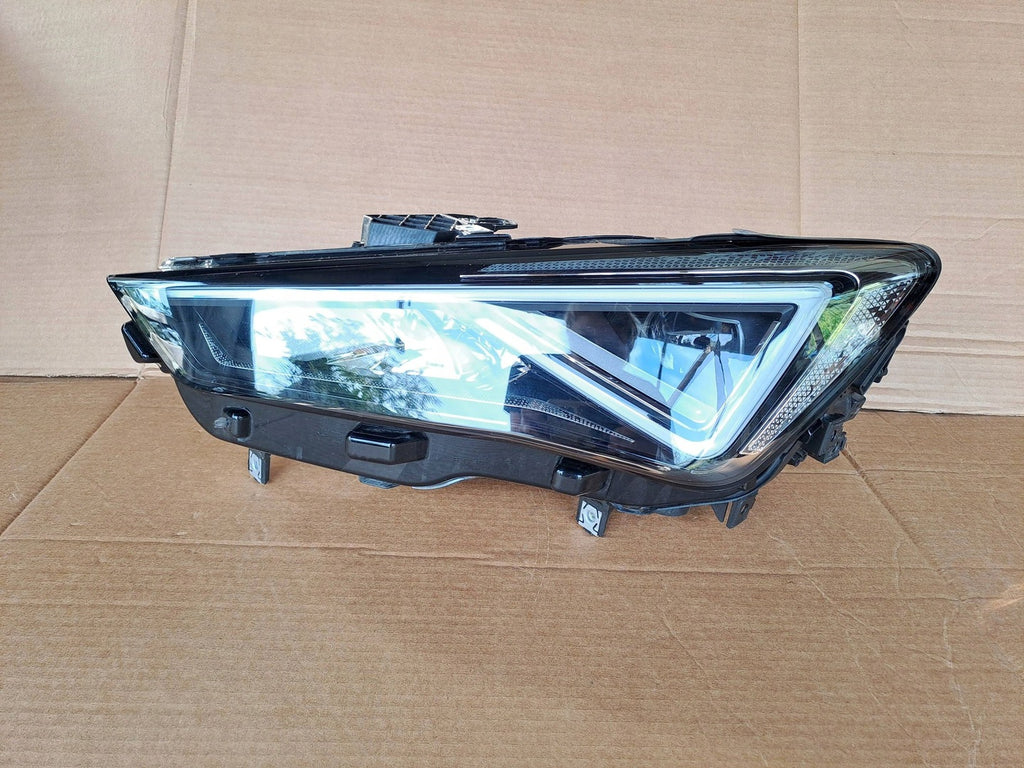 Frontscheinwerfer Seat Tarraco 5FB941007G Full LED Ein Stück (Rechts oder Links)