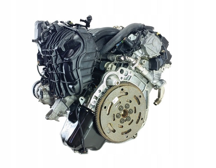 Motor BMW E81 E60 E90 E87 N43B20AA 2.0 133TKm Benzin Engine Komplett MOT9549383721nx