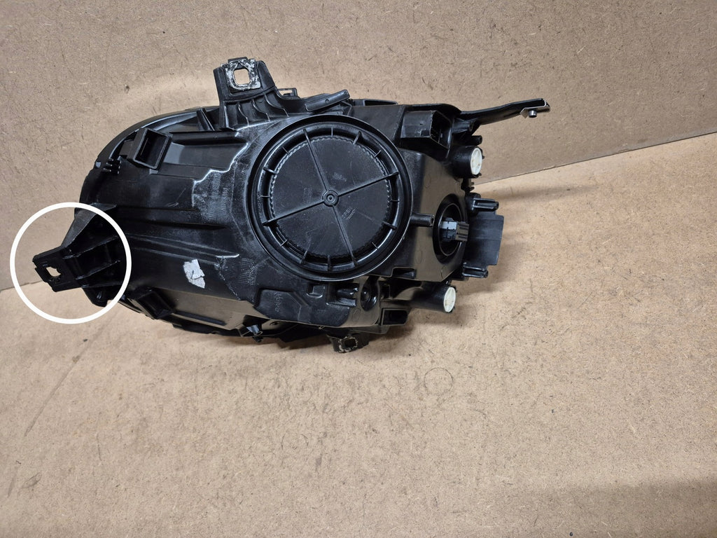 Frontscheinwerfer Mini F56 7416977 Full LED Links Scheinwerfer Headlight