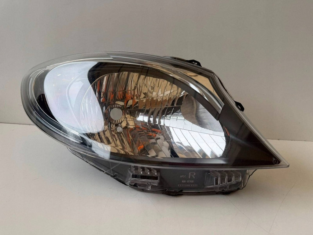 Frontscheinwerfer Mercedes-Benz Citan A4158202300 Rechts Scheinwerfer Headlight SCH7223445217ju