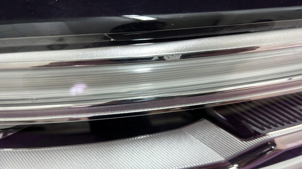 Frontscheinwerfer Audi Q3 8U0941034 8U09410348U0941034 Full LED Rechts Headlight