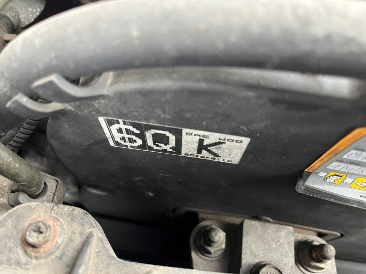Motor Chevrolet Daewoo Nubira Lacetti 1.6 155TKm 2007 Benzin Engine Komplett MOT4537006292gl